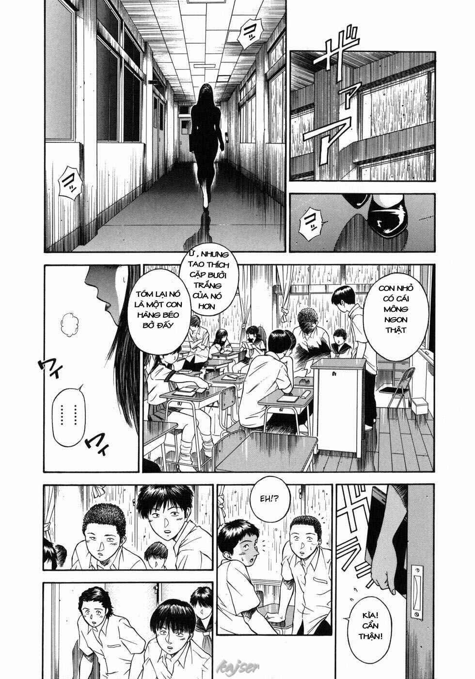 đọc truyện Dorei Jokyoushi Mashou No Curriculum Chương 3 ảnh 2 tại Giả Dược