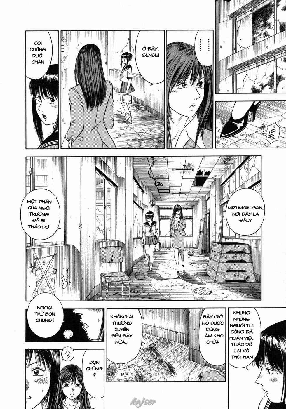 đọc truyện Dorei Jokyoushi Mashou No Curriculum Chương 3 ảnh 12 tại Giả Dược