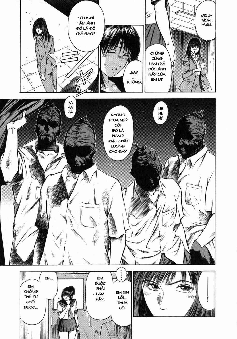 đọc truyện Dorei Jokyoushi Mashou No Curriculum Chương 3 ảnh 15 tại Giả Dược