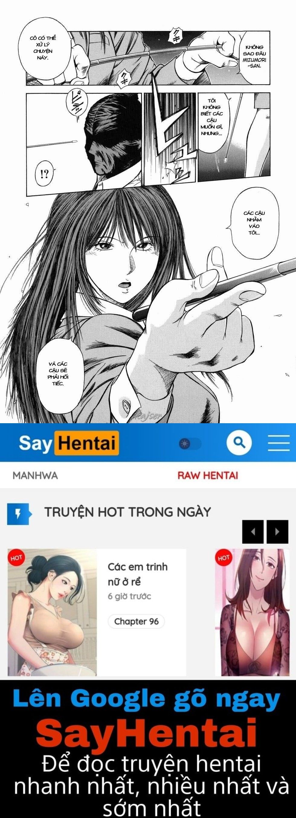 đọc truyện Dorei Jokyoushi Mashou No Curriculum Chương 3 ảnh 16 tại Giả Dược