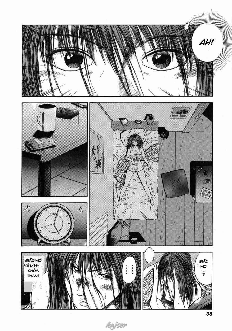 đọc truyện Dorei Jokyoushi Mashou No Curriculum Chương 3 ảnh 4 tại Giả Dược