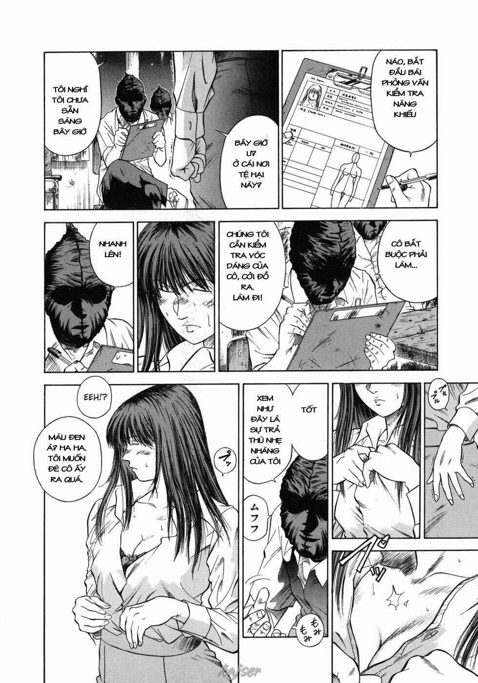 đọc truyện Dorei Jokyoushi Mashou No Curriculum Chương 4 ảnh 14 tại Giả Dược