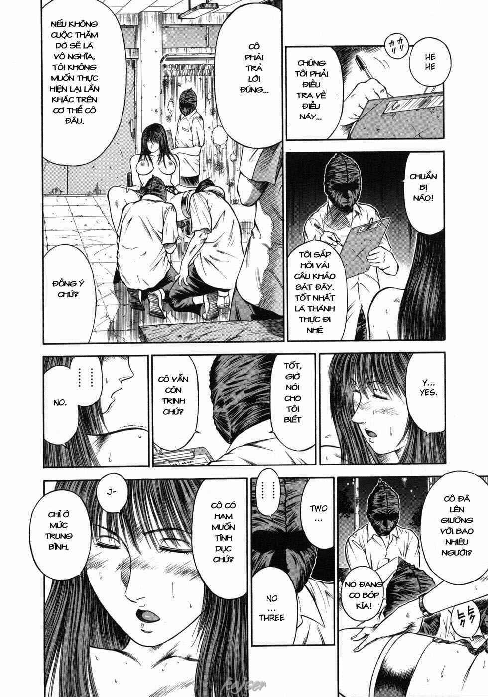 đọc truyện Dorei Jokyoushi Mashou No Curriculum Chương 6 ảnh 4 tại Giả Dược