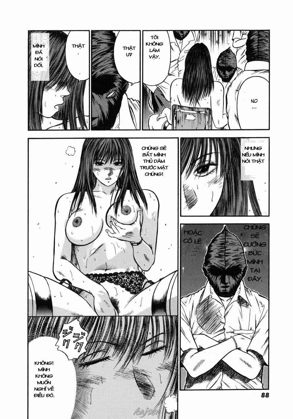 đọc truyện Dorei Jokyoushi Mashou No Curriculum Chương 6 ảnh 6 tại Giả Dược