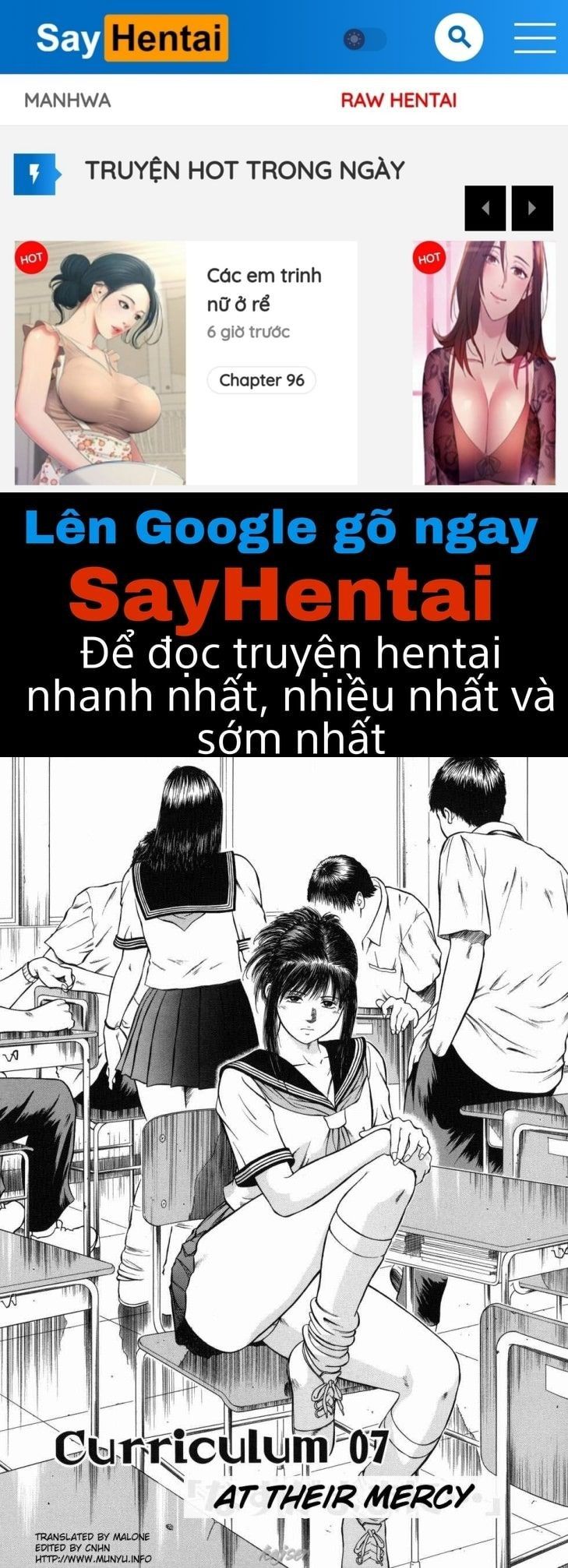 đọc truyện Dorei Jokyoushi Mashou No Curriculum Chương 7 ảnh 1 tại Giả Dược