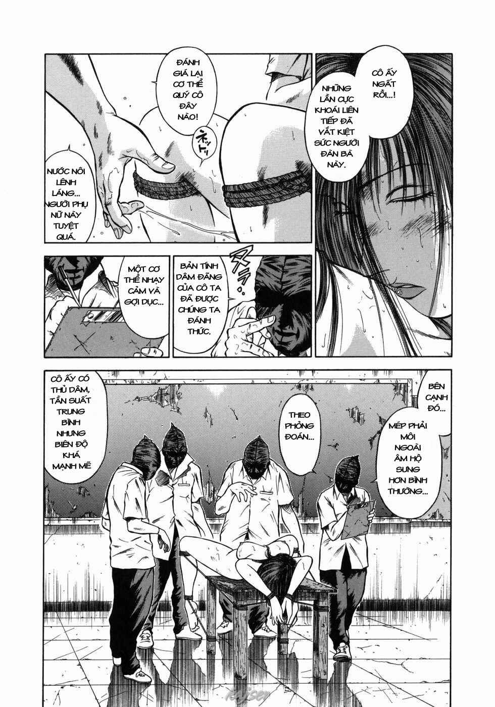 đọc truyện Dorei Jokyoushi Mashou No Curriculum Chương 7 ảnh 2 tại Giả Dược