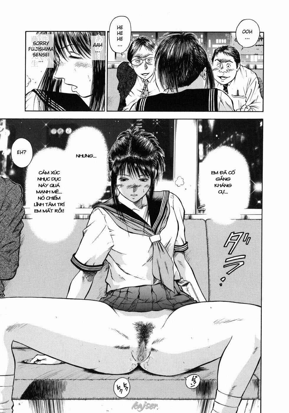 đọc truyện Dorei Jokyoushi Mashou No Curriculum Chương 7 ảnh 13 tại Giả Dược