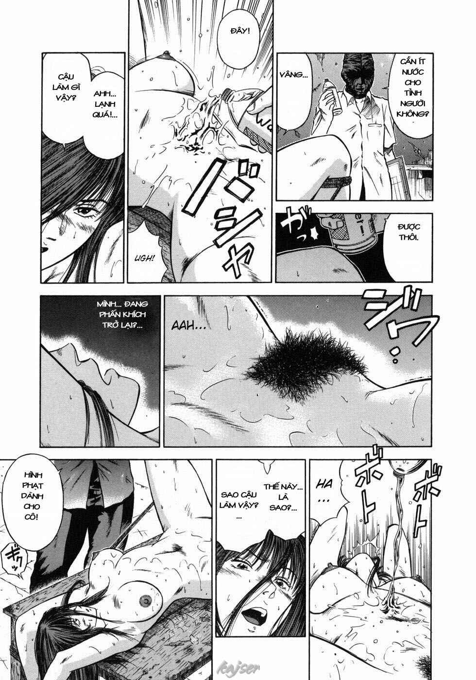 đọc truyện Dorei Jokyoushi Mashou No Curriculum Chương 7 ảnh 15 tại Giả Dược