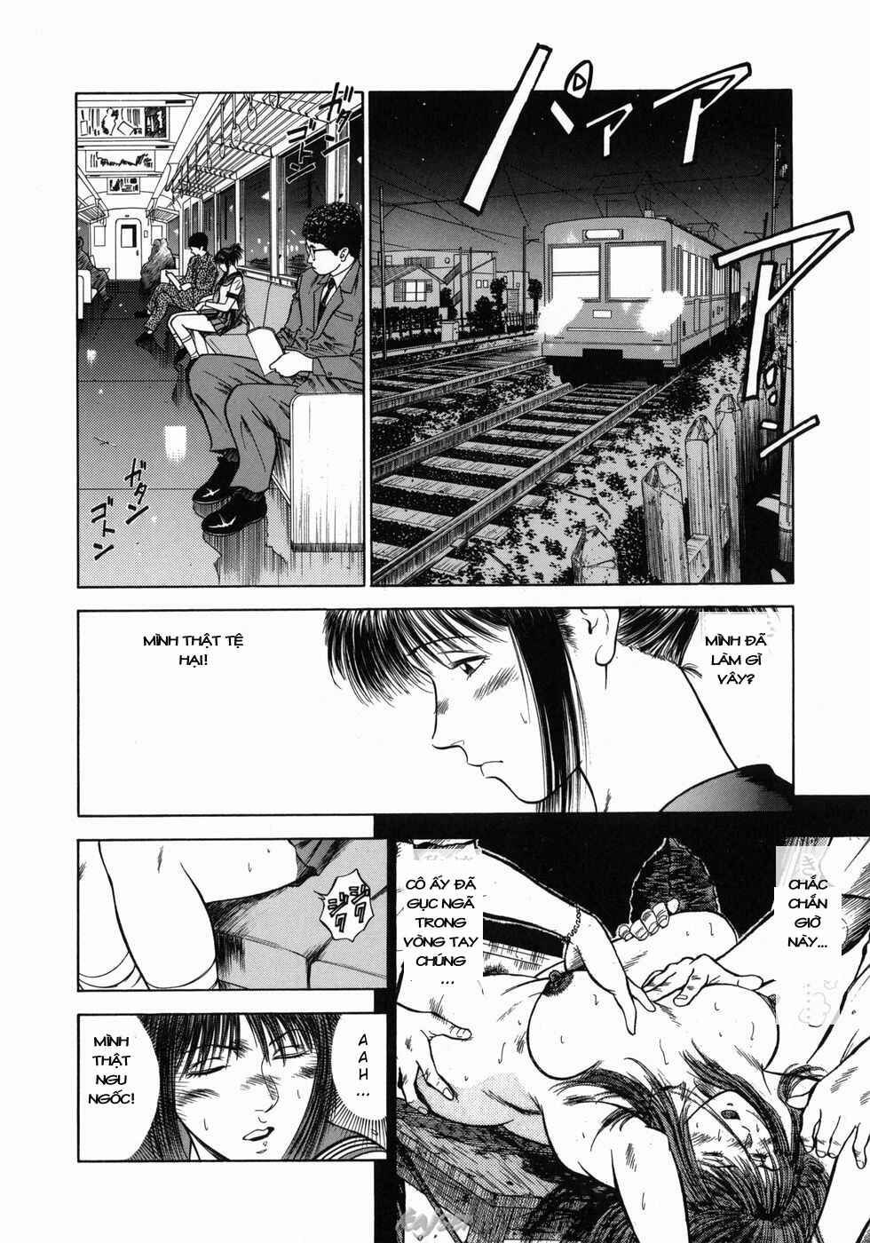 đọc truyện Dorei Jokyoushi Mashou No Curriculum Chương 7 ảnh 4 tại Giả Dược