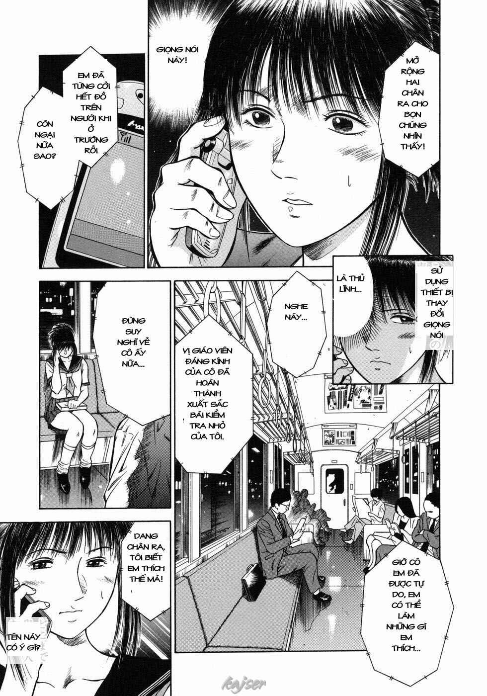 đọc truyện Dorei Jokyoushi Mashou No Curriculum Chương 7 ảnh 7 tại Giả Dược