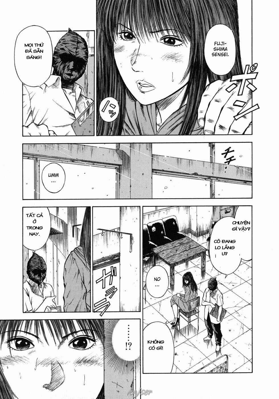 đọc truyện Dorei Jokyoushi Mashou No Curriculum Chương 8 ảnh 5 tại Giả Dược