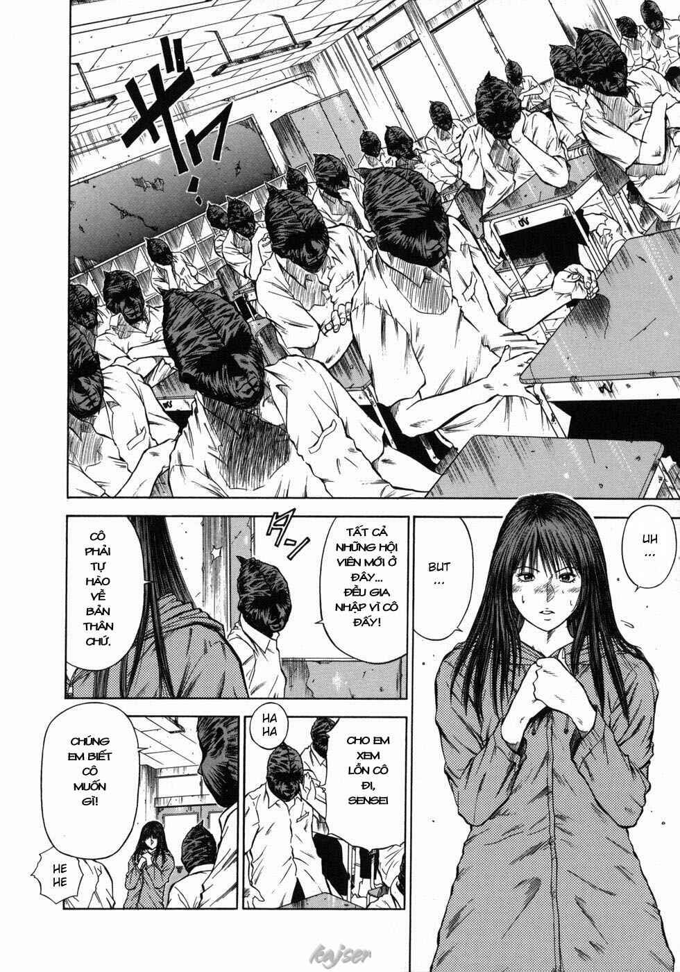 đọc truyện Dorei Jokyoushi Mashou No Curriculum Chương 8 ảnh 6 tại Giả Dược