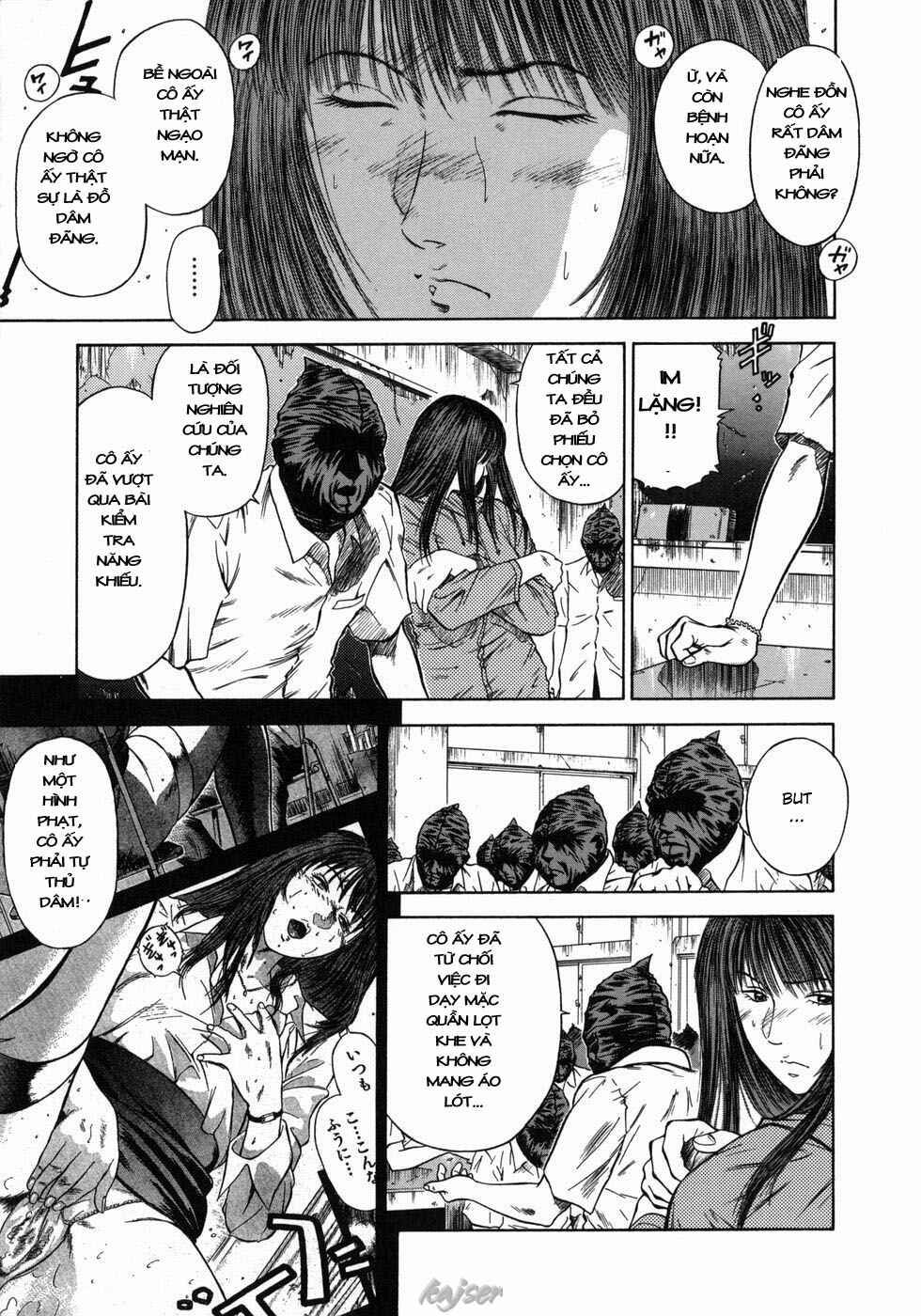 đọc truyện Dorei Jokyoushi Mashou No Curriculum Chương 8 ảnh 7 tại Giả Dược