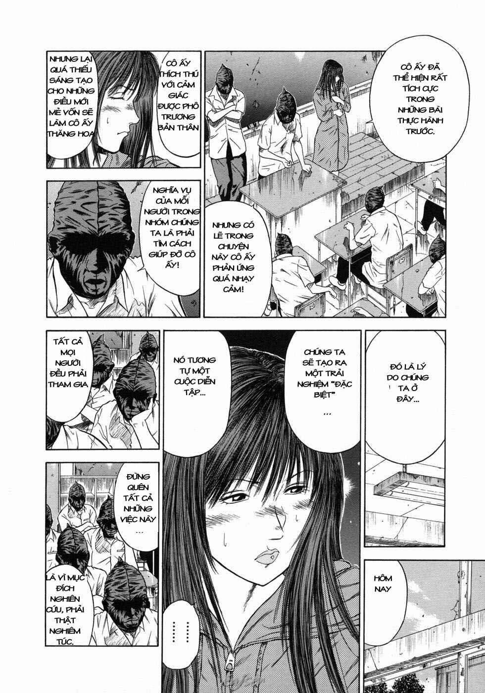 đọc truyện Dorei Jokyoushi Mashou No Curriculum Chương 8 ảnh 8 tại Giả Dược