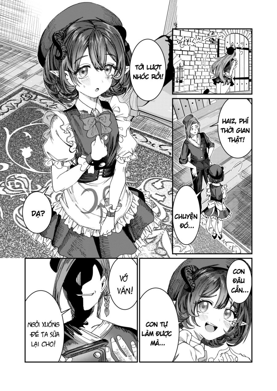 Dorei O Choukyou Shite Harem Tsukuru Chương 11 page 2 - Giả Dược