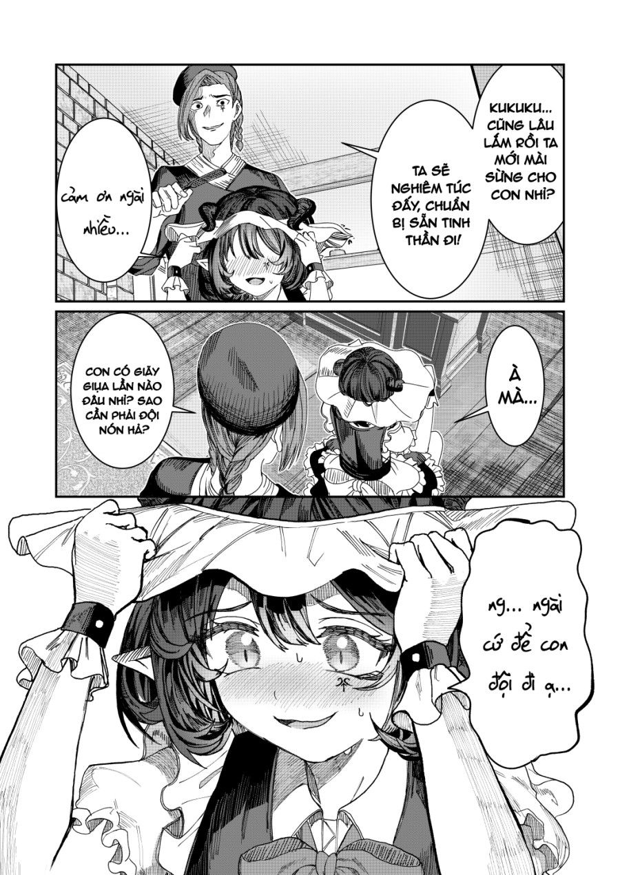 Dorei O Choukyou Shite Harem Tsukuru Chương 11 page 3 - Giả Dược