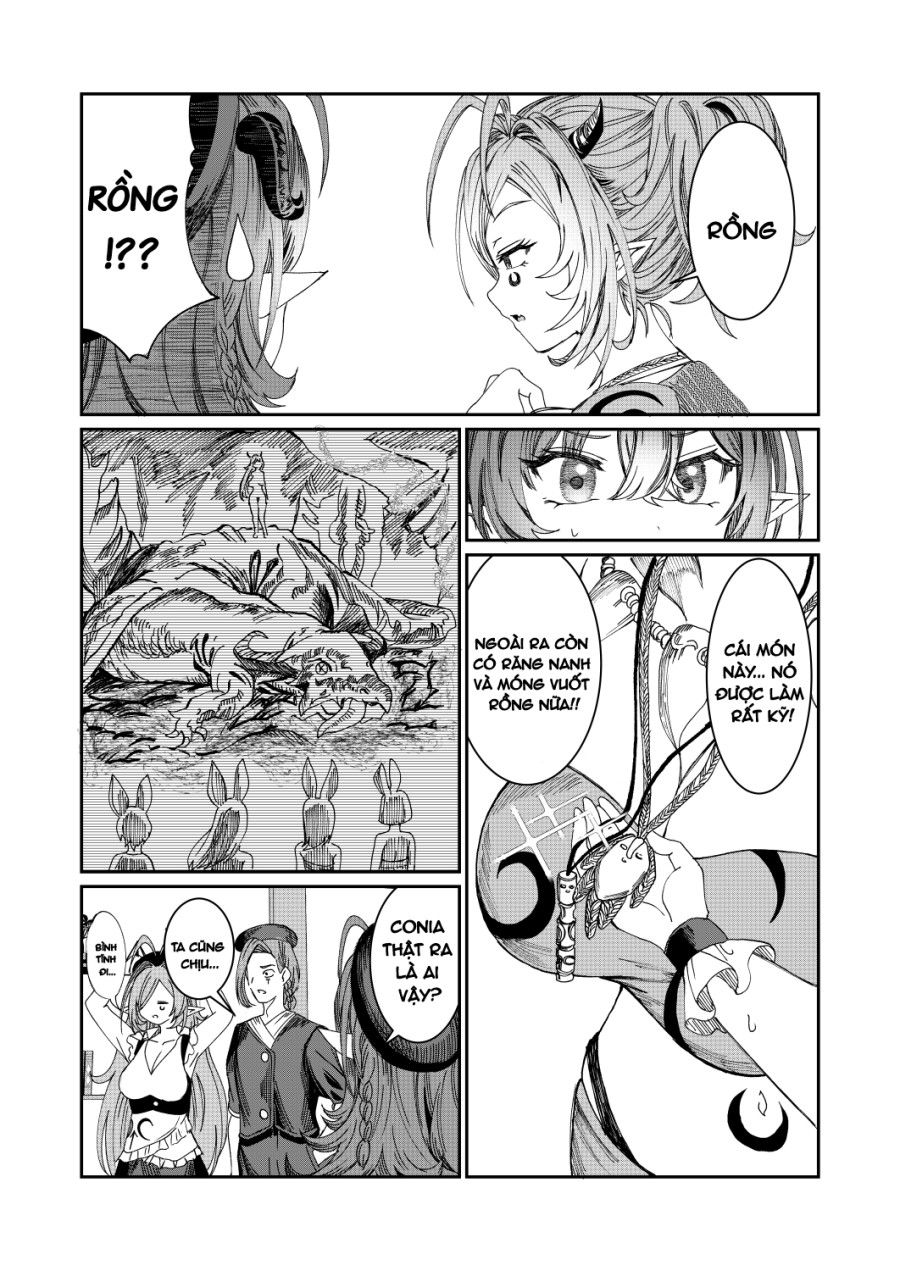 Dorei O Choukyou Shite Harem Tsukuru Chương 12 page 6 - Giả Dược