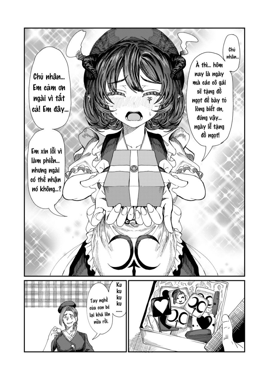 Dorei O Choukyou Shite Harem Tsukuru Chương 13 page 1 - Giả Dược