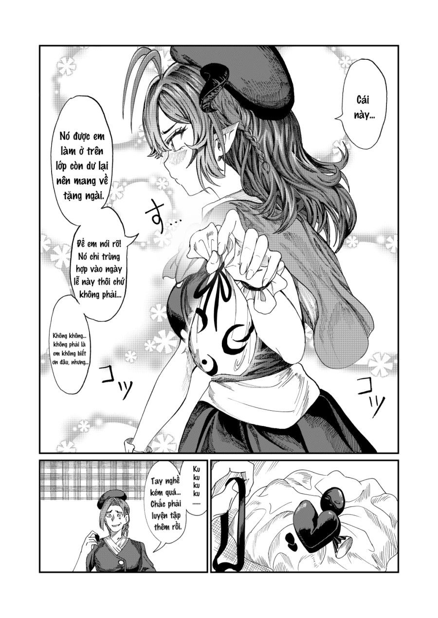 Dorei O Choukyou Shite Harem Tsukuru Chương 13 page 2 - Giả Dược