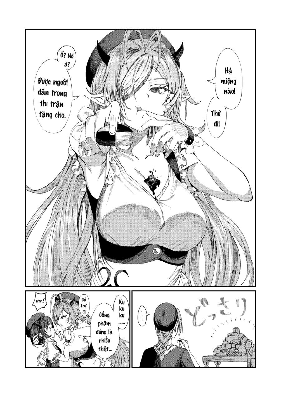 Dorei O Choukyou Shite Harem Tsukuru Chương 13 page 3 - Giả Dược