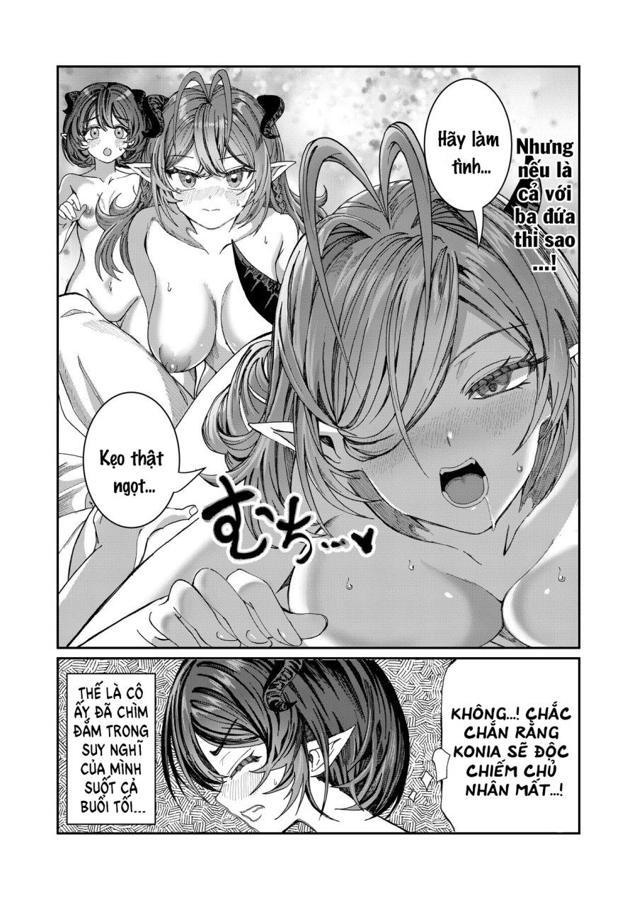Dorei O Choukyou Shite Harem Tsukuru Chương 13 page 6 - Giả Dược