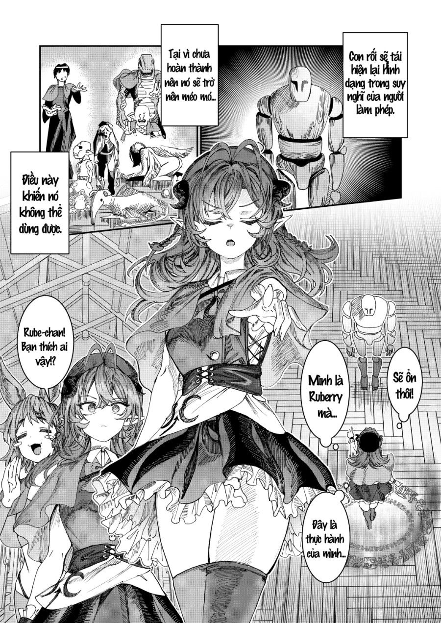 Dorei O Choukyou Shite Harem Tsukuru Chương 14 page 1 - Giả Dược