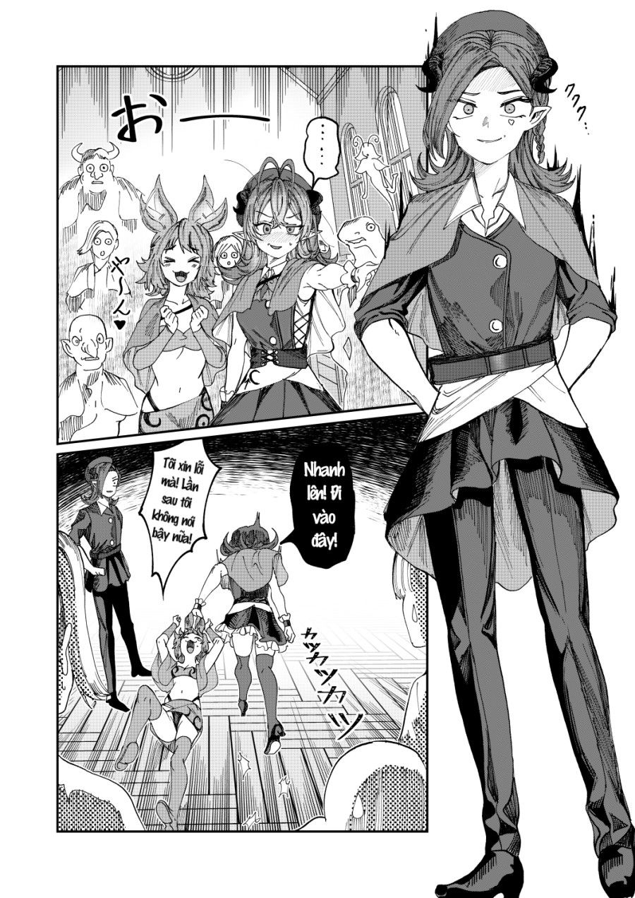 Dorei O Choukyou Shite Harem Tsukuru Chương 14 page 2 - Giả Dược