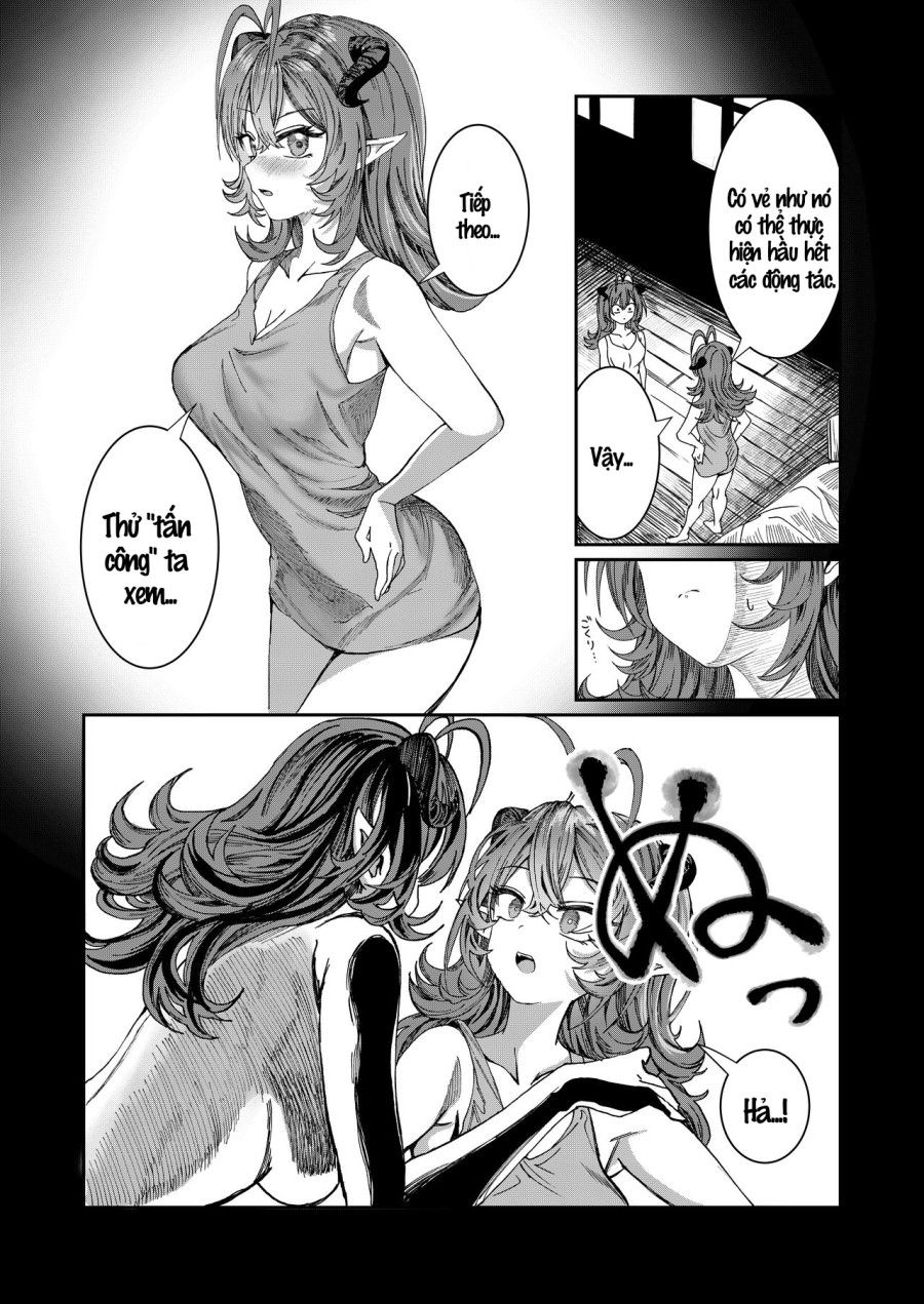 Dorei O Choukyou Shite Harem Tsukuru Chương 14 page 4 - Giả Dược