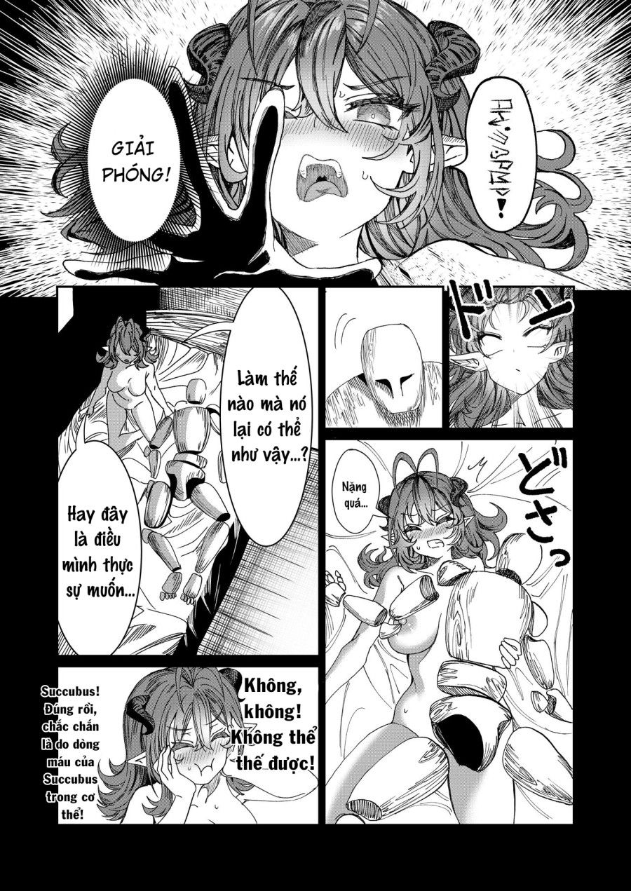 Dorei O Choukyou Shite Harem Tsukuru Chương 14 page 7 - Giả Dược
