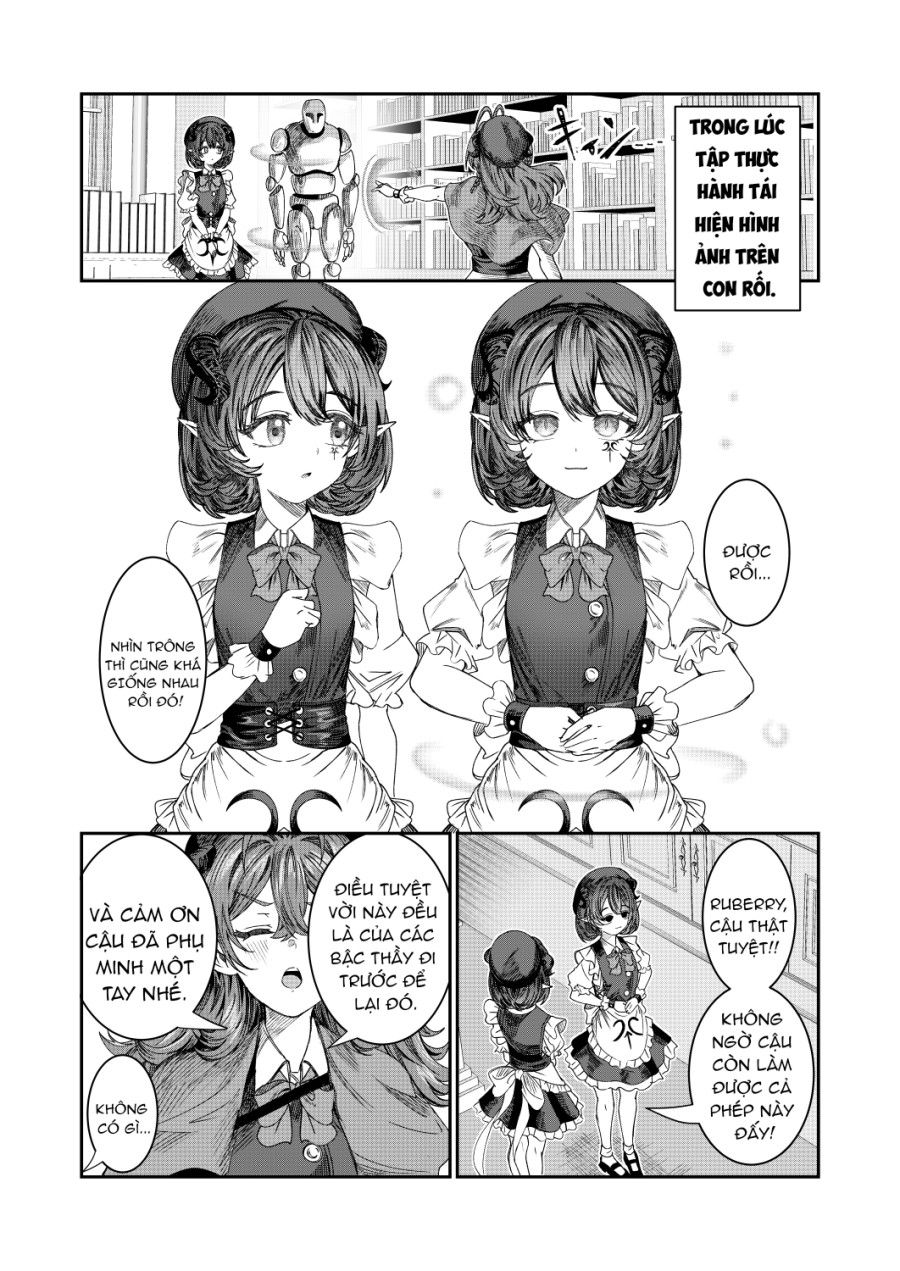 Dorei O Choukyou Shite Harem Tsukuru Chương 15 page 2 - Giả Dược