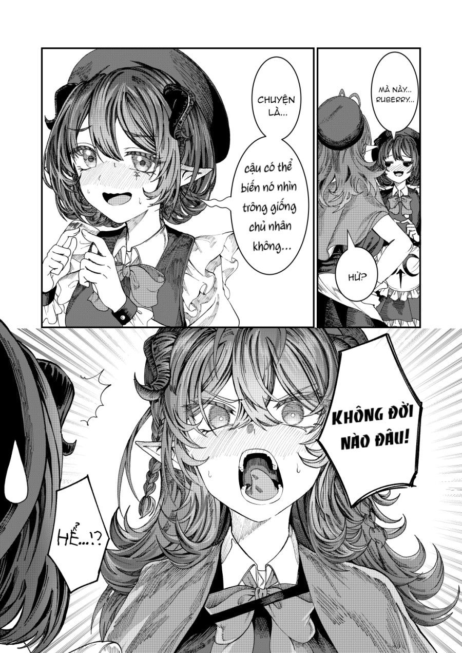 Dorei O Choukyou Shite Harem Tsukuru Chương 15 page 3 - Giả Dược