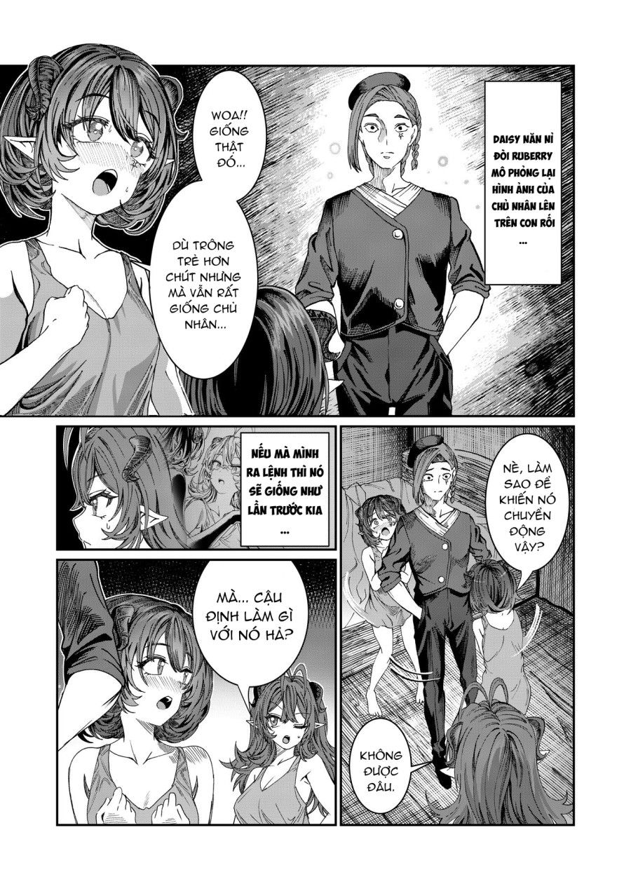 Dorei O Choukyou Shite Harem Tsukuru Chương 15 page 4 - Giả Dược