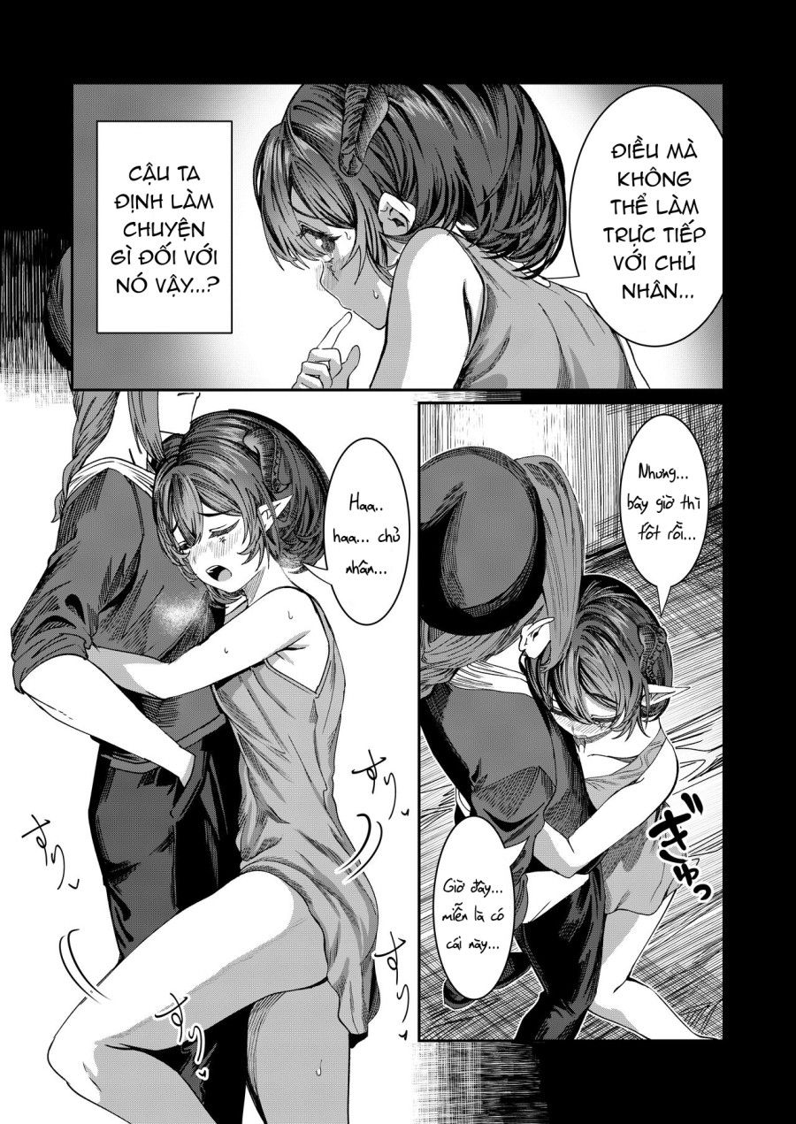Dorei O Choukyou Shite Harem Tsukuru Chương 15 page 5 - Giả Dược