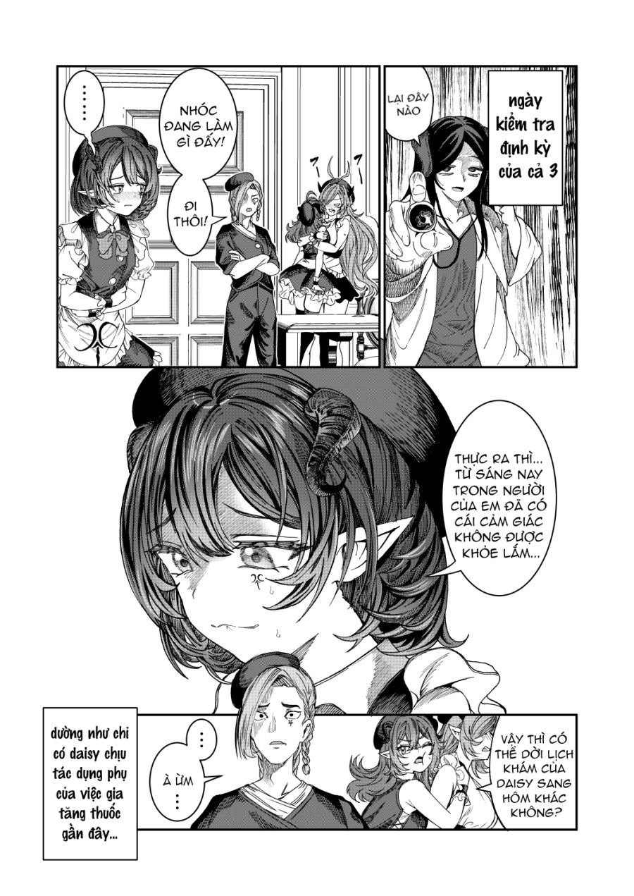 Dorei O Choukyou Shite Harem Tsukuru Chương 16 page 2 - Giả Dược