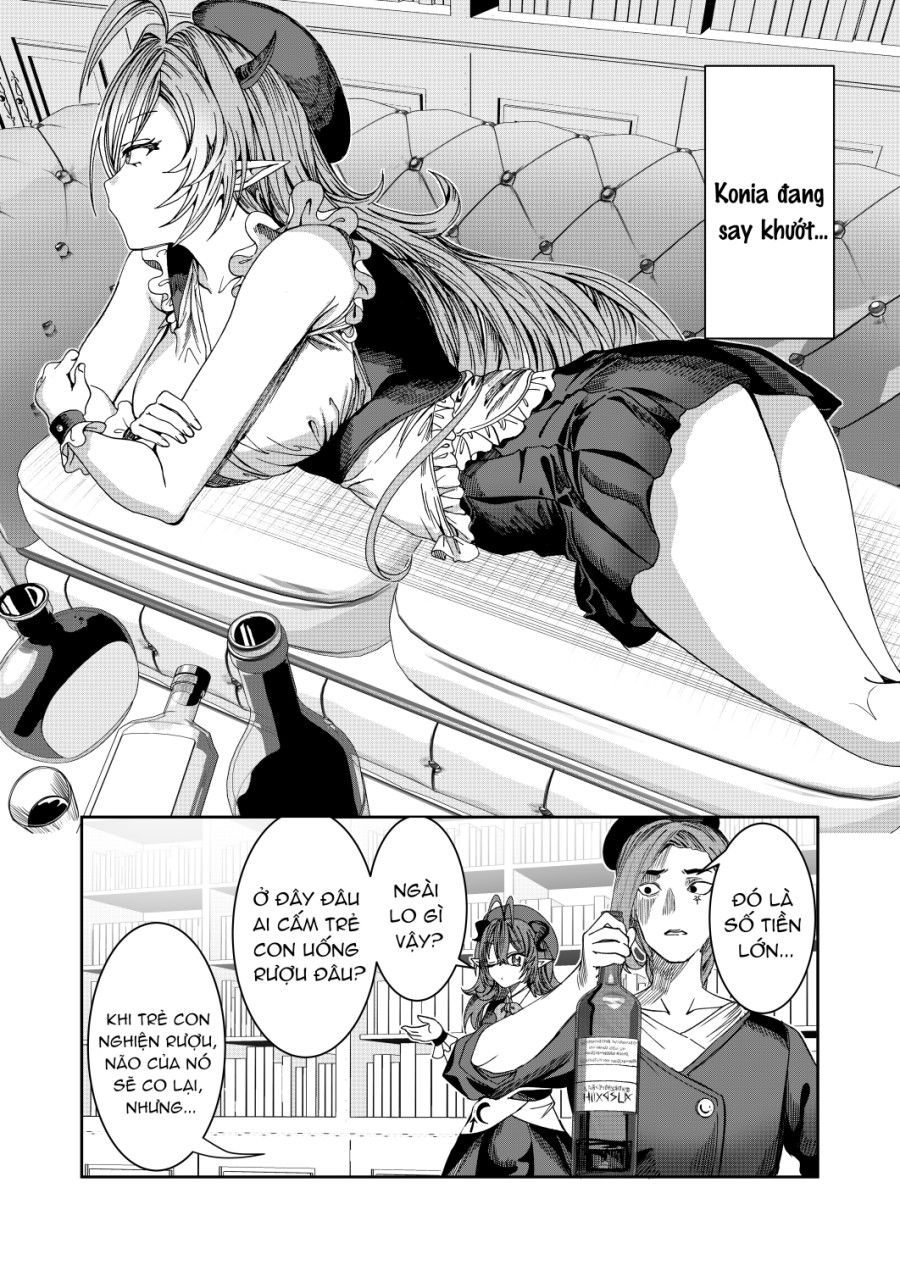 Dorei O Choukyou Shite Harem Tsukuru Chương 17 page 2 - Giả Dược