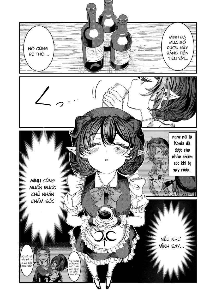 Dorei O Choukyou Shite Harem Tsukuru Chương 18 page 2 - Giả Dược