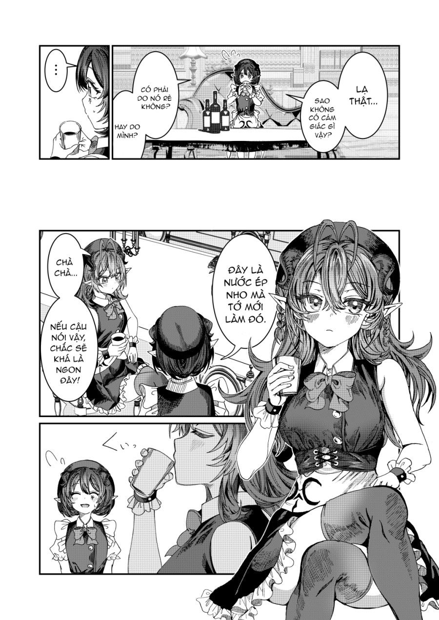 Dorei O Choukyou Shite Harem Tsukuru Chương 18 page 3 - Giả Dược