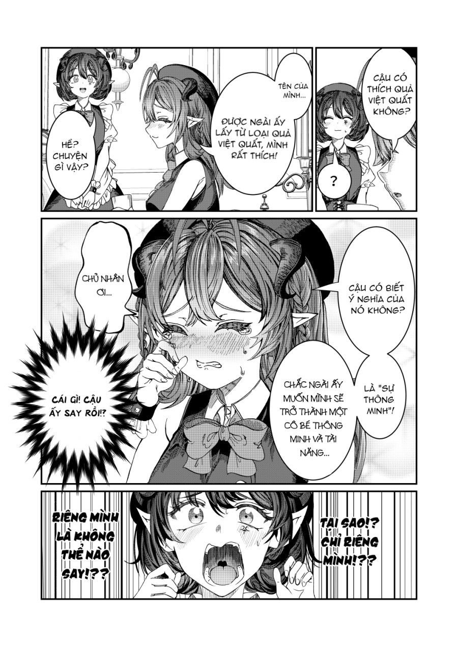 Dorei O Choukyou Shite Harem Tsukuru Chương 18 page 4 - Giả Dược