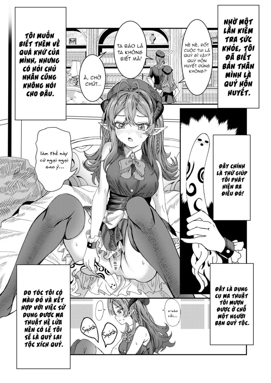 Dorei O Choukyou Shite Harem Tsukuru Chương 2 page 2 - Giả Dược