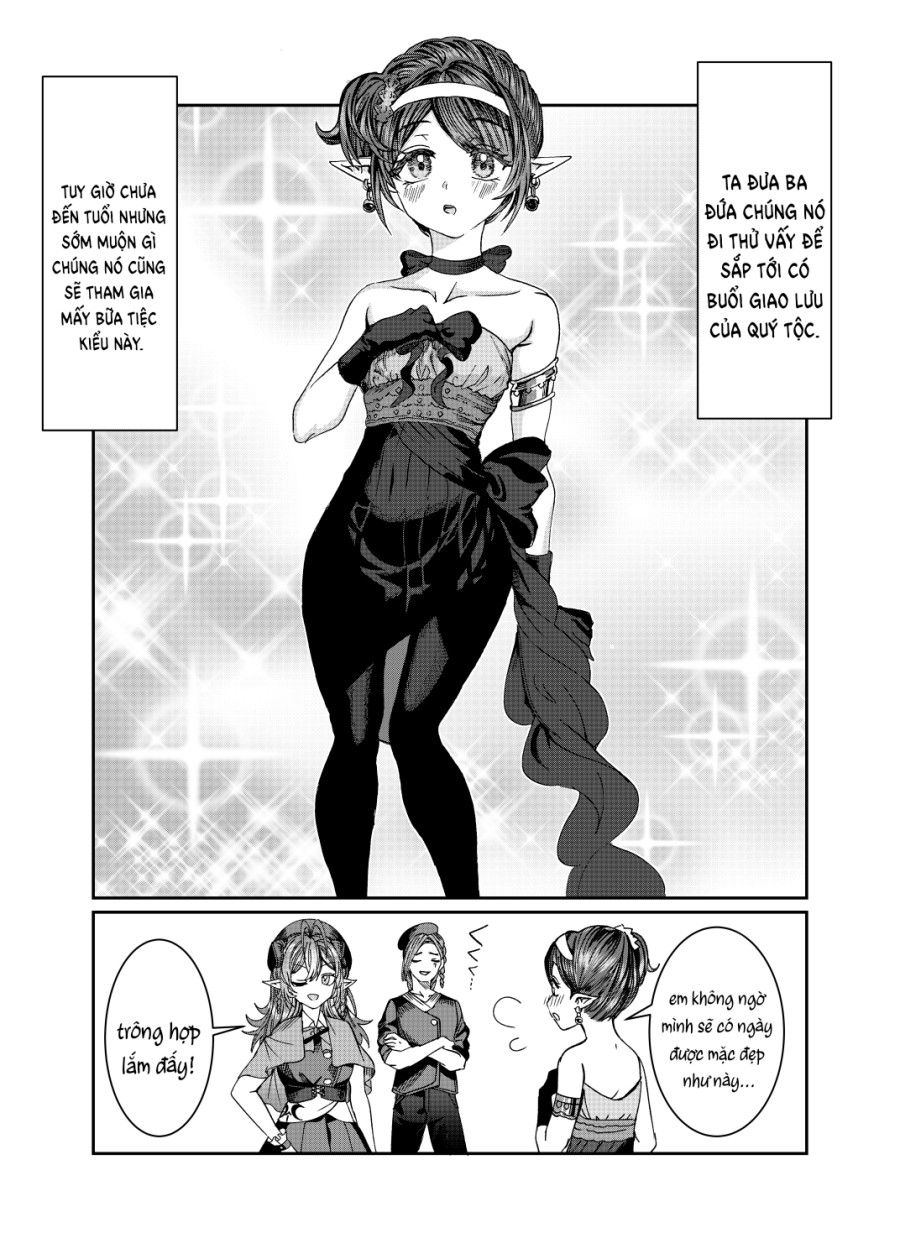 Dorei O Choukyou Shite Harem Tsukuru Chương 21 page 1 - Giả Dược