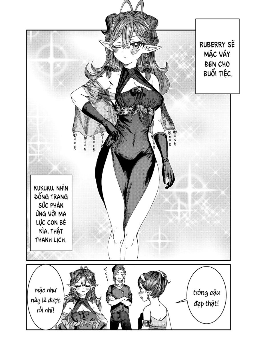 Dorei O Choukyou Shite Harem Tsukuru Chương 21 page 2 - Giả Dược