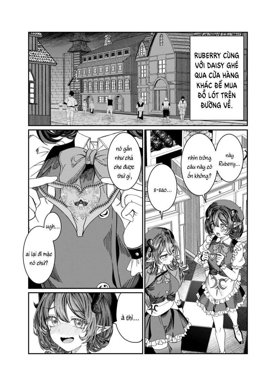 Dorei O Choukyou Shite Harem Tsukuru Chương 21 page 4 - Giả Dược