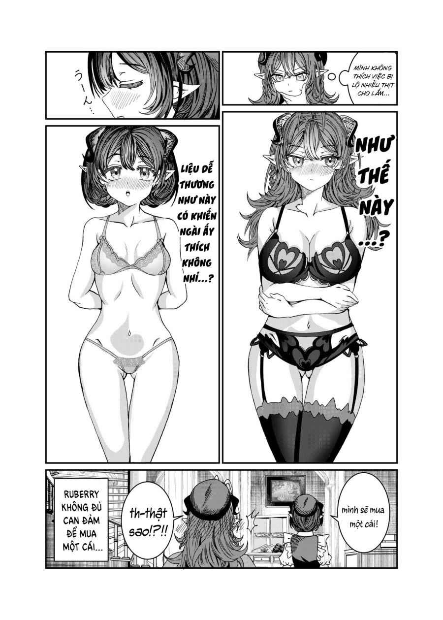 Dorei O Choukyou Shite Harem Tsukuru Chương 21 page 7 - Giả Dược
