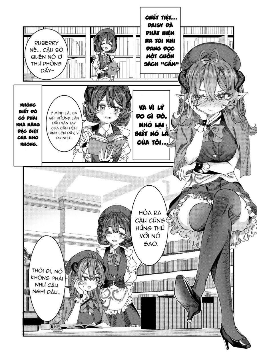 Dorei O Choukyou Shite Harem Tsukuru Chương 3 page 1 - Giả Dược