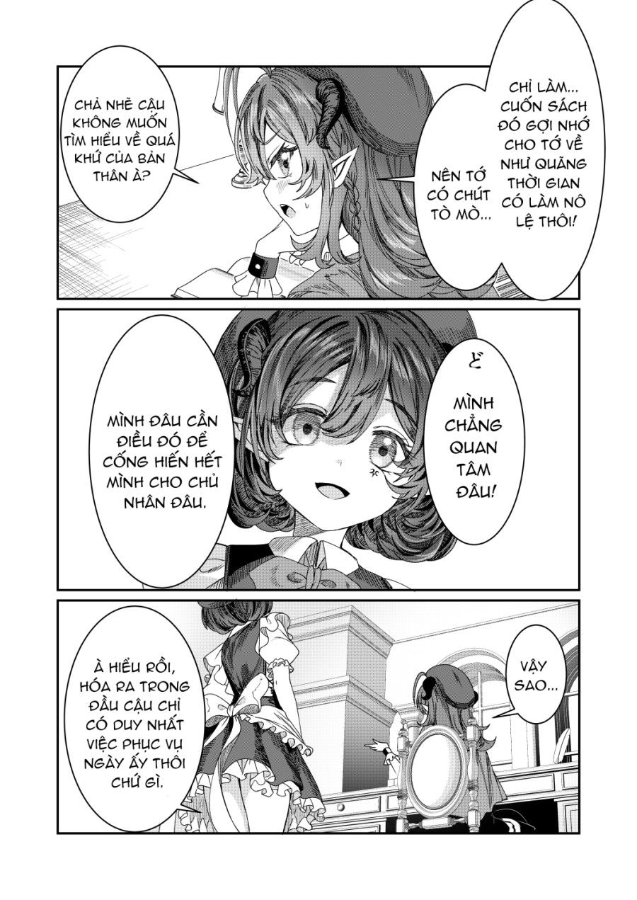 Dorei O Choukyou Shite Harem Tsukuru Chương 3 page 2 - Giả Dược
