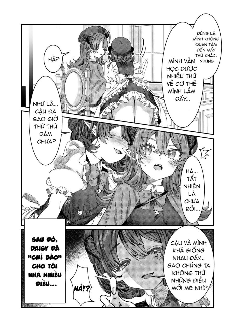 Dorei O Choukyou Shite Harem Tsukuru Chương 3 page 3 - Giả Dược