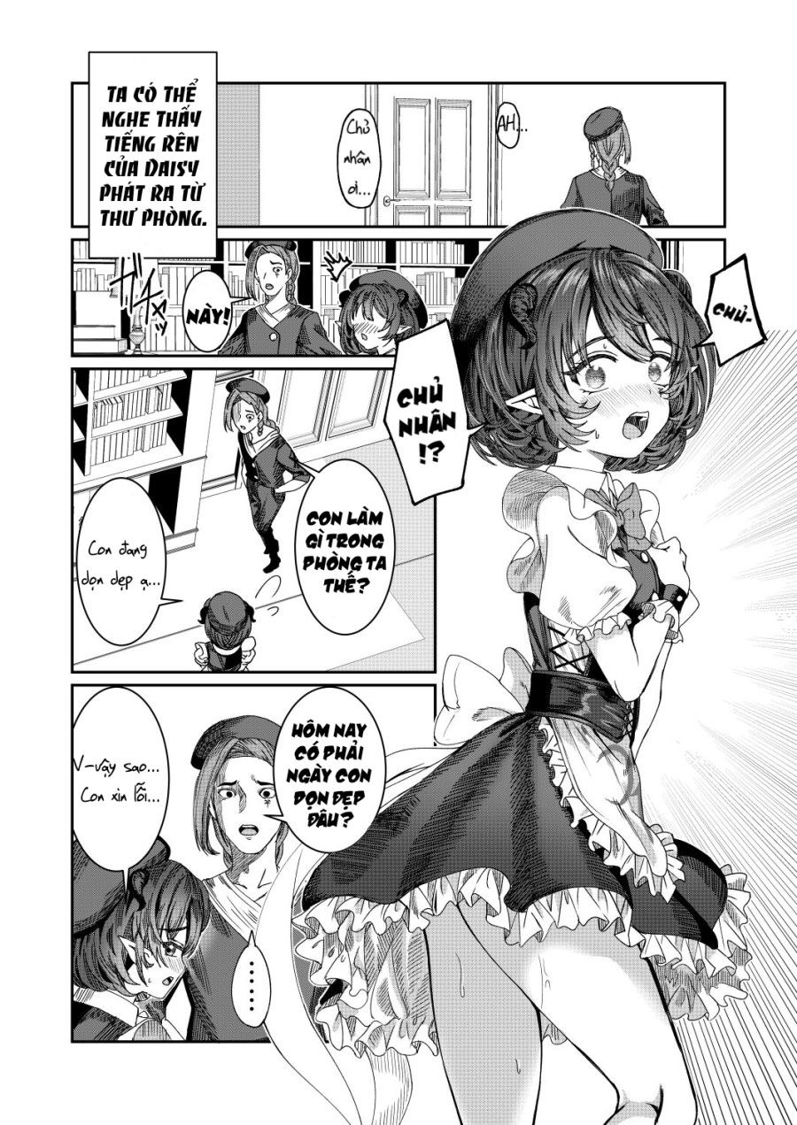 Dorei O Choukyou Shite Harem Tsukuru Chương 6 page 1 - Giả Dược