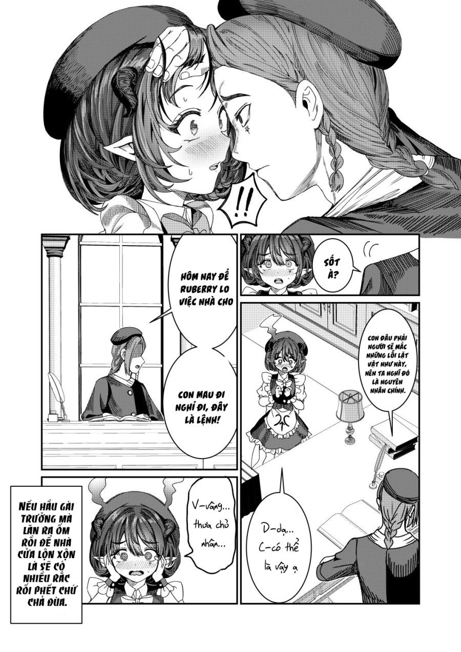 Dorei O Choukyou Shite Harem Tsukuru Chương 6 page 2 - Giả Dược