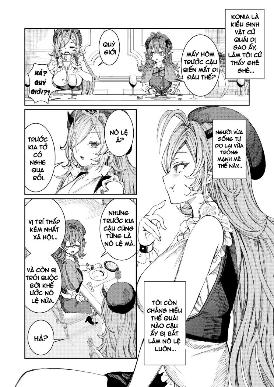 Dorei O Choukyou Shite Harem Tsukuru Chương 9 page 1 - Giả Dược