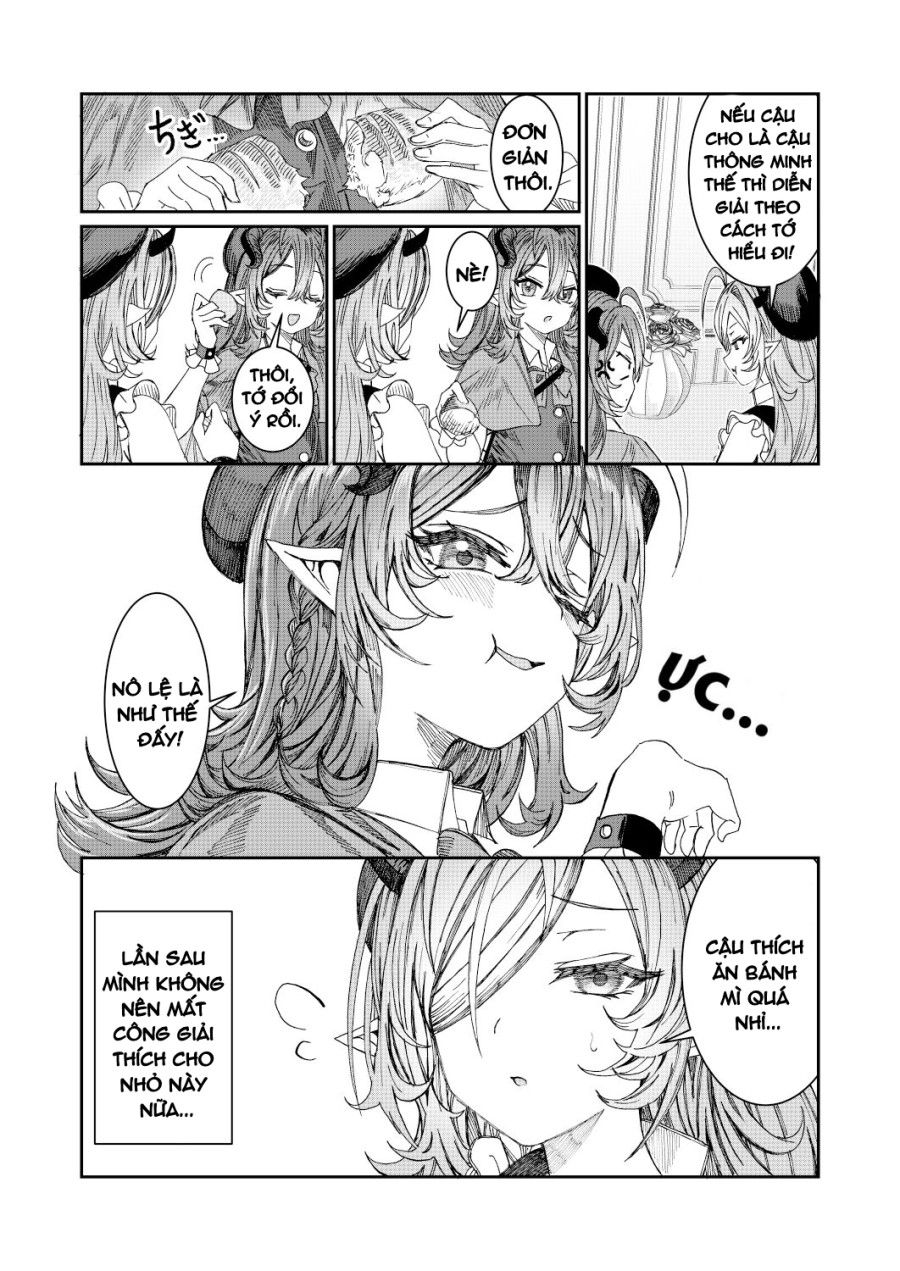 Dorei O Choukyou Shite Harem Tsukuru Chương 9 page 2 - Giả Dược